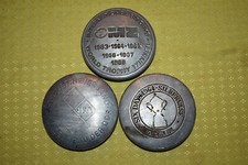 Konvolut Alte Tankdeckel,MZ,Simson,Zschopau,Suhl,Motorrad,Moped,Oldtimer,Teile