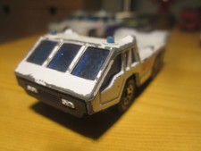 "MATCHBOX" - "TRANSPORTER VEHICLE" - "NASA"