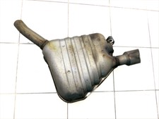 Endtopf Nachschalldämpfer Auspuff Re für Audi A5 8T 07-12 TDI 2,7 140KW