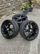 19 Zoll FelgenSatz Reifnitz VW Golf 7 VII GTI TCR Original Volkswagen 8x19 ET50