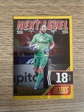 Panini Score Fifa Champions League Jan Oblak /10 Next Level Insert