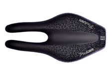 ISM Performance 4.0 Sattel Fahrradsattel Fahrradsitz schmal schwarz Breite 125mm