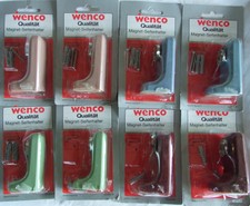 WENKO Magnet Seifen Halter  80er Jahre Made in Germany NEU  OVP versch. Farben