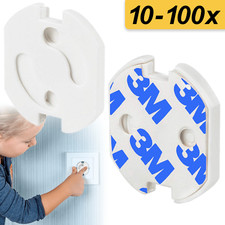 Steckdosensicherung Kindersicherung Kinderschutz Schuko Steckdosenschutz Baby