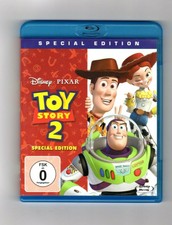 1x 2er Disc Blu-ray > Walt Disney TOY STORY 2 - KINO FILM SAMMLUNG AUFLÖSUNG 