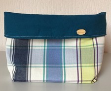 Brotkorb Brotbeutel Stoffkorb Utensilo Deko Handarbeit selbstgenäht genäht neu