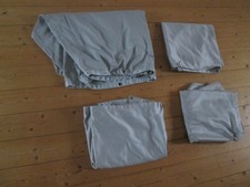 Org. Vw Bus T4 Multivan Vorhänge Gardine Gute Nacht Paket für alle Fenster !