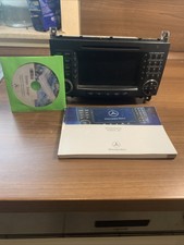 MERCEDES C W203 CLC RADIO COMAND NTG2.0 NAVI NAVIGATION GPS A2038274242