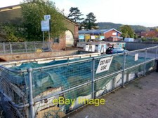 Foto 6x4 Ross-on-Wye Recycling Center, 1 zu Ende spielen auf einem Sund c2014