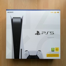 Sony PlayStation 5 PS5 Blu-Ray Disc Disk Edition - NEU&OVP - ✅Händler