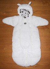 Schneeanzug Gr. 50 / 56 von H & M 