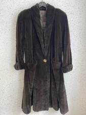 Luxus Damen Nerzmantel Voigt Style Gr 44 Top