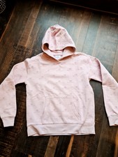 Champion Mädchen Kapuzen Sweatshirt Pulli Hoodie Gr.L, ca.Gr.152-158
