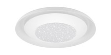 Briloner LED Deckenleuchte Sternenhimmel weiß Deckenlampe Lampe *B-Ware