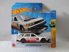 HOT WHEELS SAMMLER MODELL " NISSAN MAXIMA DRIFT CAR " HW  WAGONS - 2022 / NEU !!