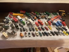 Modellautos/LKW 1/87 ca. 70 Teile Herpa, Roco, Wiking