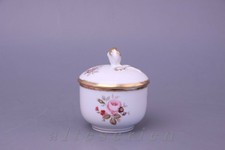 Zuckerdose klein Hutschenreuther Maria Theresia Residenz Flammgold 31384