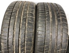 2 x 225/40R18 92Y Sommerreifen Continental Sport Contact 5 6,5-7mm 2014 Freihaus