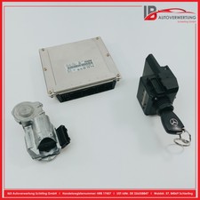 MERCEDES C-KLASSE T W203 C200 CDI Motorsteuergerät SATZ A6111537479 2035450308