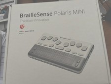 HIMS BrailleSense Polaris Mini Braillezeile 20-stellig