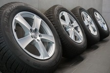 4 Alu Winterräder Winterreifen 235/65 R17 AUDI Q5 8R FY DUNLOP 8mm aus 2021