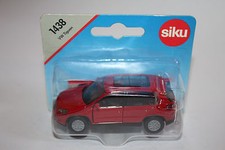 Siku 1438 Modell VW Tiguan rot  /    OVP Ungeöfnet