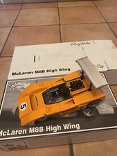 1:18 GMP McLaren M8B High Wing Denny Hulme Gebraucht OVP