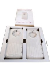 T-Home Speedport Powerline 100 Duo LAN über Strom PowerLAN