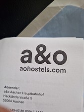 3 Nächte Doppelzimmer mit Frühstück Aachen vom 10.10 - 13.10.22