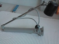 Waldmann leuchte Typ 602 327 Gebraucht, GUTE ZUSTAND Funktioniert einwandfrei