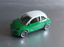 1:64 2013 Opel Adam Jam, green  >Majorette<  MAJ 202-A  JY72