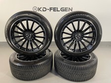 Original Mercedes GLS 63 X167 AMG 22 Zoll Winterräder A1674018300 A1674018400