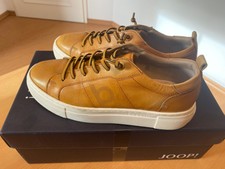 Org. Bugatti Damen Sneaker Gr. 39 -NEUWERTIG/1x getragen- Infinity cognac, Top