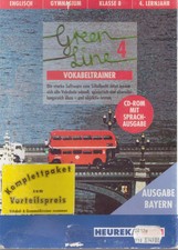 Green Line 4 Englisch Ausgabe Bayern Gym 8. Kl Vokabel + Grammatik - trainer