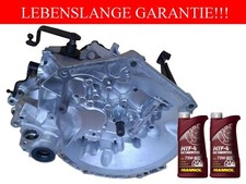 GETRIEBE PEUGEOT 206 1.1 1.4 60-75PS 8V ALLE MODELLE