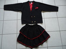 Zweiteiliges Kleidungs-Set für Mädchen Gr.146  sehr guter Zustand