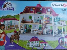 Schleich 42416 Großer Pferdehof Wohnhaus Stall Ersatzsteile Einzelverkauf 