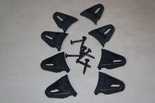 Lautsprecher Gitter Halterung Set Boxengitter Befestigungsset Schutzgitter 8x