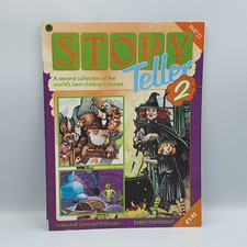 SELTENER Marshall Cavendish Geschichtenerzähler 2 Teil 23 Buch nur 1982, sparen Sie £s