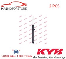 STOSSDAMPFER STOßDÄMPFER 2 STÜCK PAAR KAYABA 441079 2PCS G FÜR MITSUBISHI
