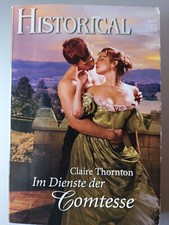 Im Dienste der Comtesse, Claire Thornton, HISTORICAL, Band 262, 1/09