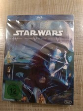 Star Wars: Trilogie IV-VI [Blu-ray] von George Lucas... | DVD | OVP