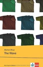 The Wave. Text and Study Aids von Morton Rhue | Buch | Zustand gut