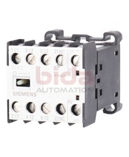 Siemens 3TF20 01-0DB4 Leistungsschütz Power Contactor