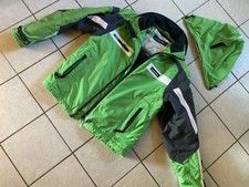 Schöffel  Gore-Tex Jacke Wasserdicht Atmungsaktiv  Gr. 50 