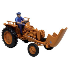 RENAULT D30 - 1/32 – Replicagri Präzisionsmodell