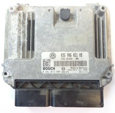 Motorsteuergerät Volkswagen VW Golf 5 1,9l TDI (BLS) 77kW 03G906021HB 0281013606