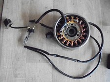 E4. Kawasaki EL 250 Lichtmaschine Stator Rotor Alternator