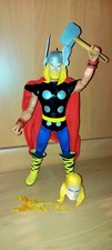 THOR Marvel Figur mit Zubehör scale 1:6, 30 cm, aus Captain Action Serie Round 2