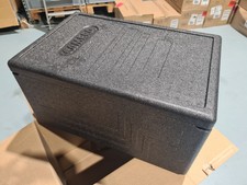 Cambro EPP180110 Cam GoBox, Toplader, thermoisolierte Lebensmitteltransportbox, 46L